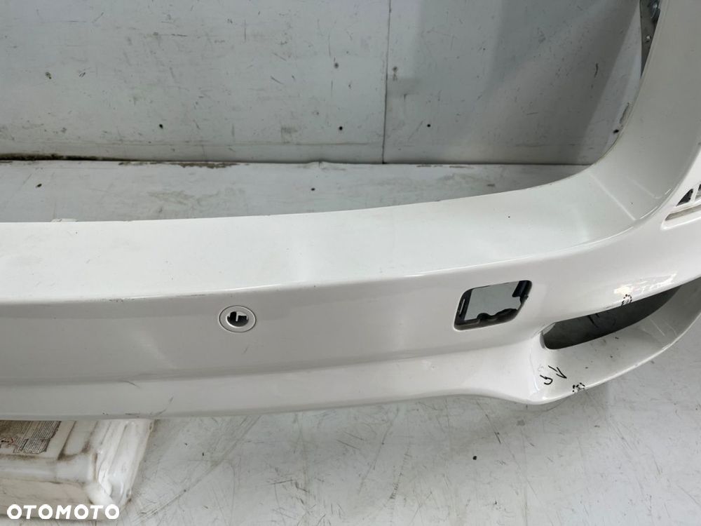 Zderzak tylny BMW X5 F15 13-18r. M-pakiet Mpakiet tył 4XPDC 8054021 - 11