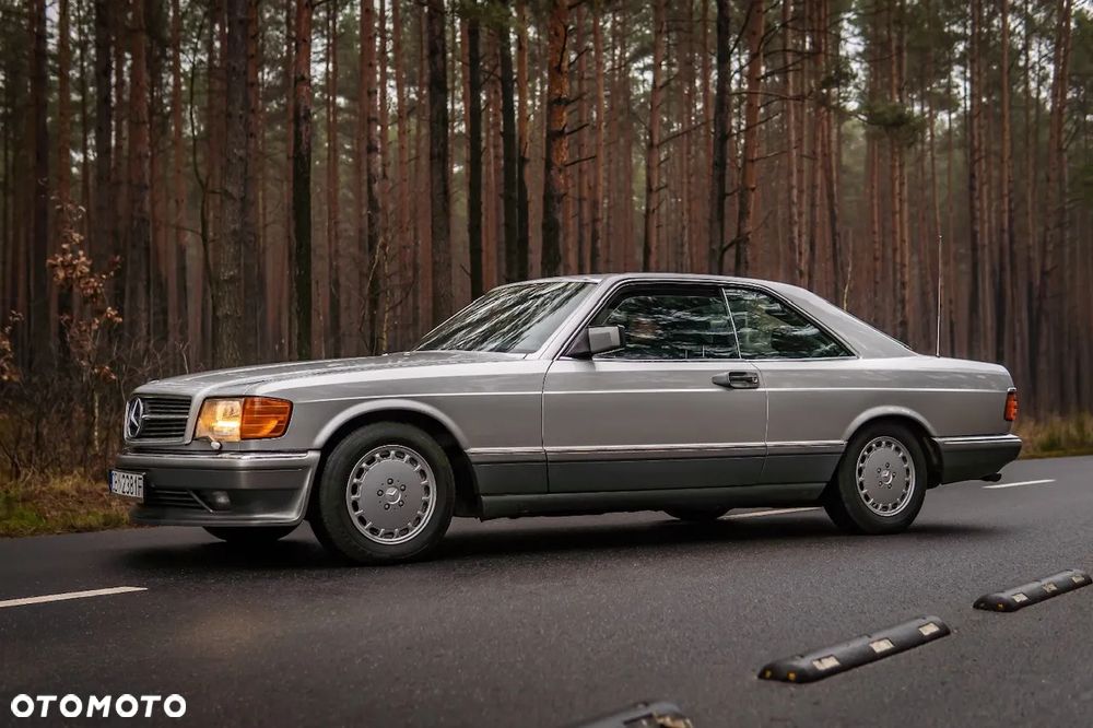 Mercedes-Benz Klasa S - 7