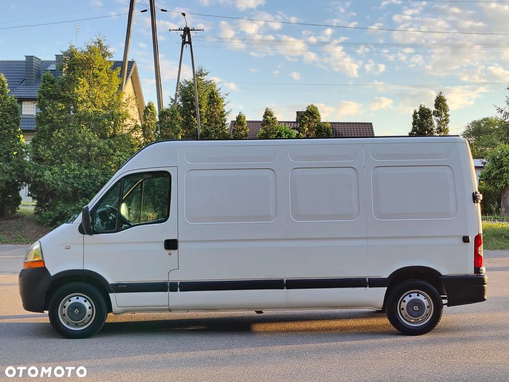 Renault Master - 2