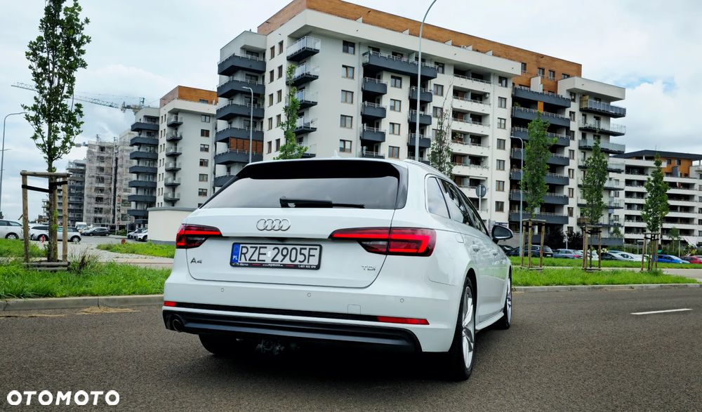 Audi A4 Avant 2.0 TDI Sport - 19