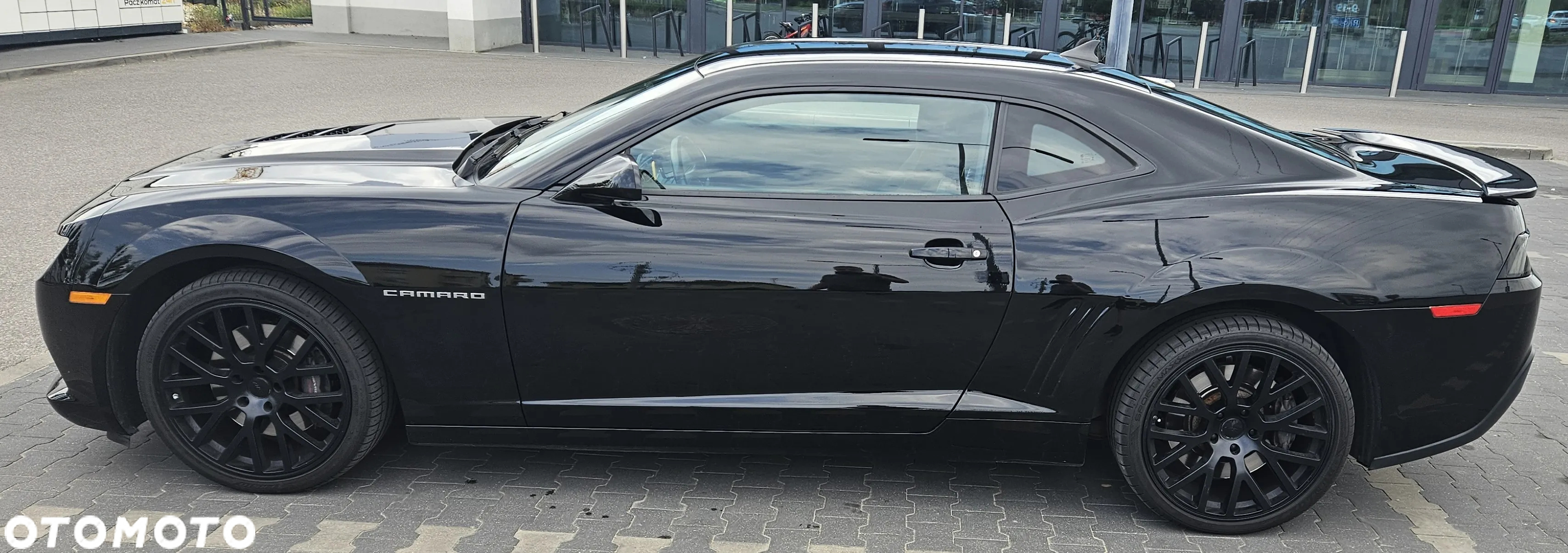 Chevrolet Camaro 6.2 V8 Coupe - 8
