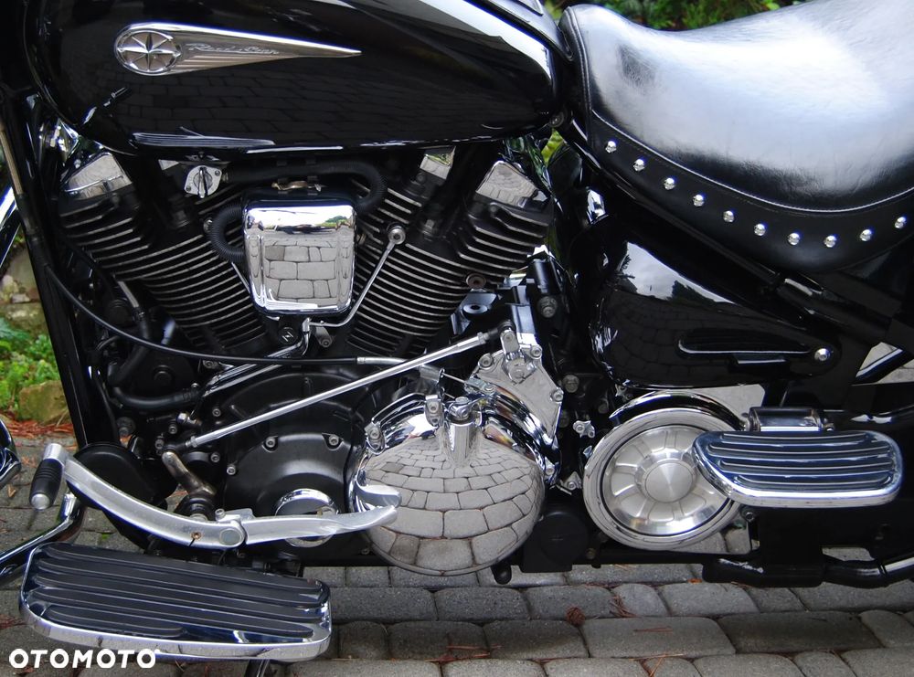 Yamaha Road Star - 23