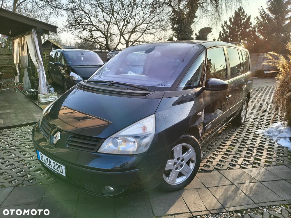 Renault Grand Espace 2.0 Privilege - 1
