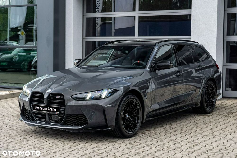 BMW M3 2026 photo 4