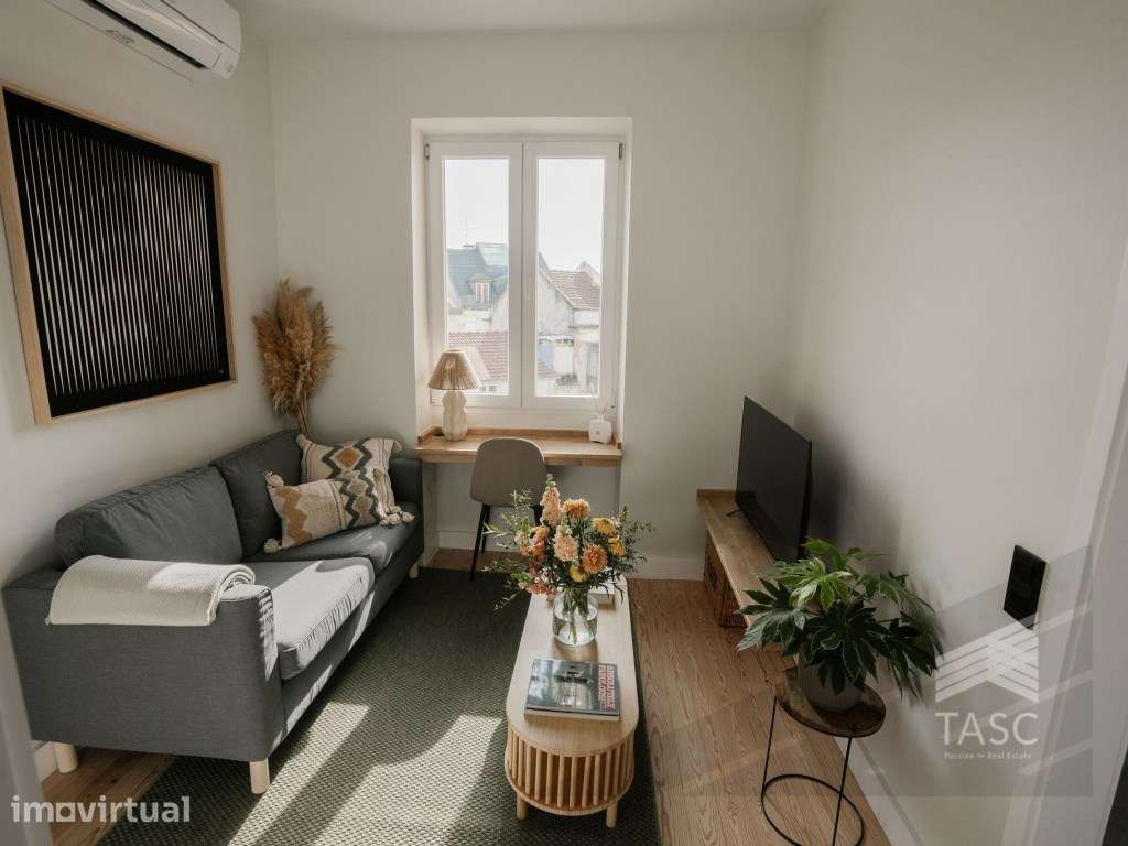 Apartamento T1 na Graça - Grande imagem: 5/59