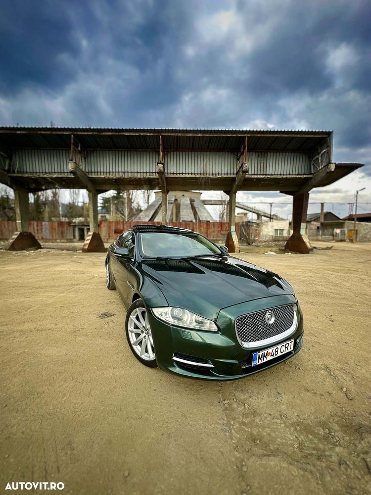Jaguar XJ 3.0 V6 Premium Luxury Aut SWB - 1