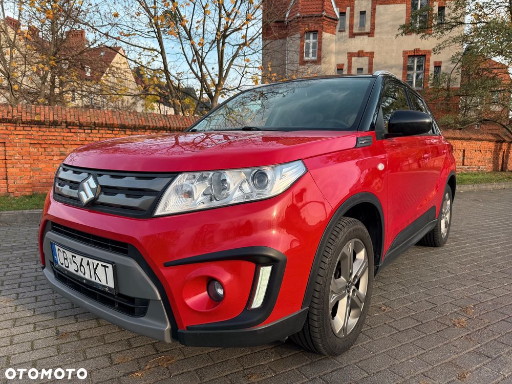 Suzuki Vitara 1.6 Elegance 2WD - 2