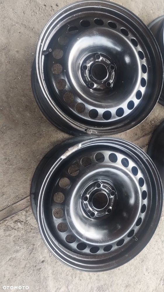 5x105 16 cali  opel mokka itp felgi , 16 cali - 2