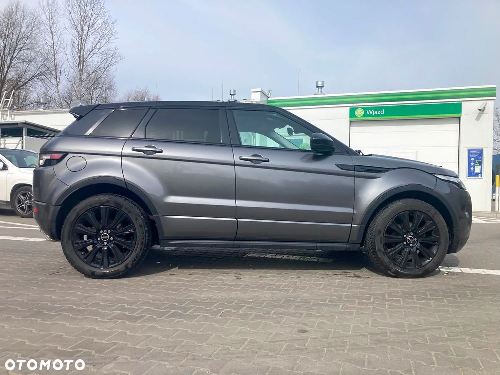 Land Rover Range Rover Evoque - 12