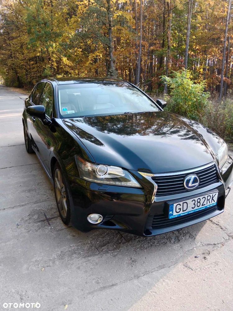 Lexus GS - 12