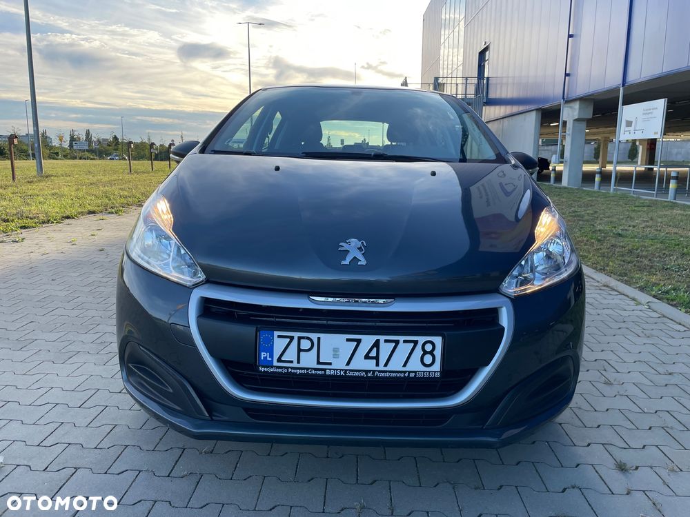 Peugeot 208 1.2 PureTech Active - 8