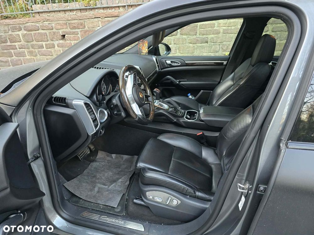 Porsche Cayenne Diesel - 8