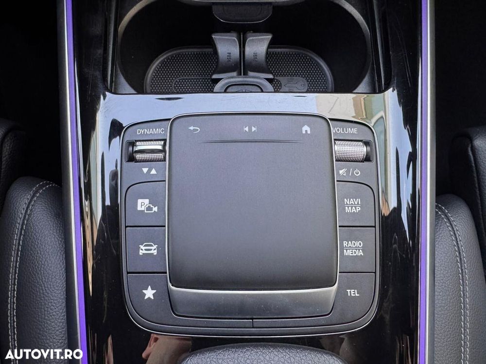MERCEDES-BENZ GLB 2021 — imagine 33