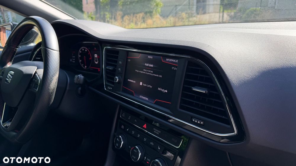 Seat Leon 1.5 TSI FR - 15