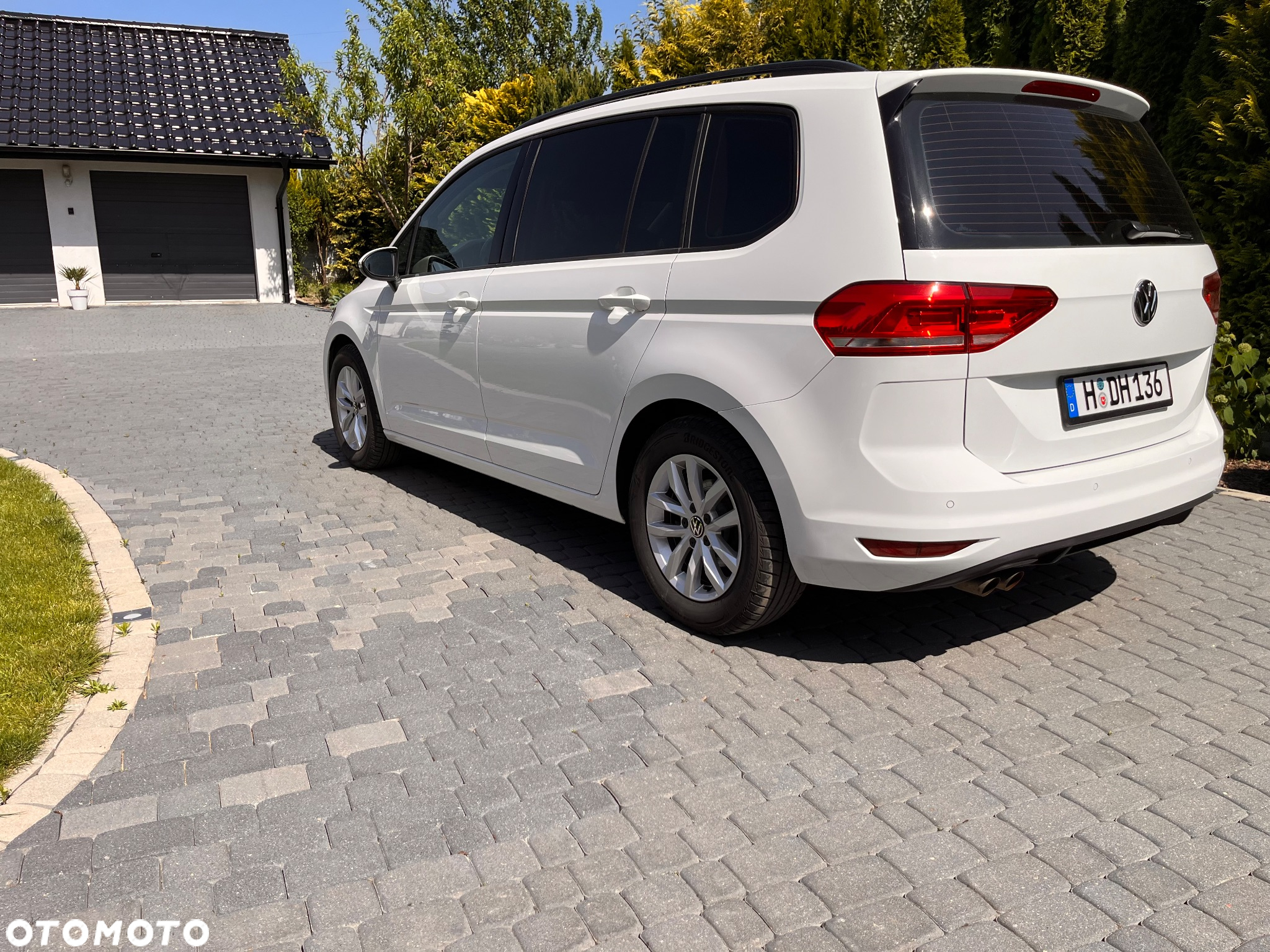 Volkswagen Touran 1.4 TSI (BlueMotion Technology) DSG Highline - 3