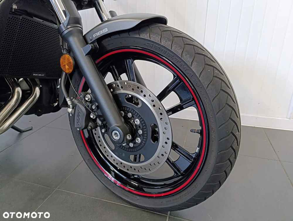 Kawasaki Vulcan - 5