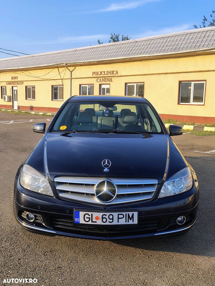 Mercedes-Benz C 200 CDI - 7