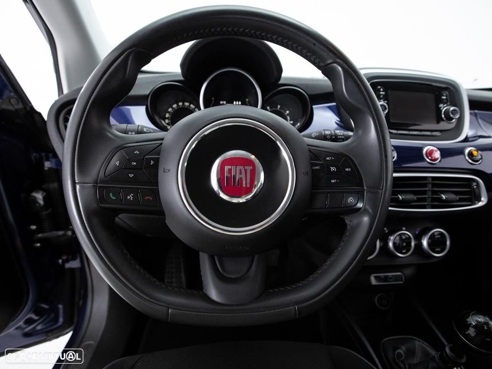 Fiat 500X — fotografia 15