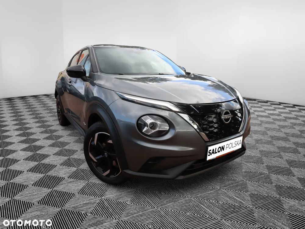 Nissan Juke 1.6 Hybrid N-Connecta AMT - 6