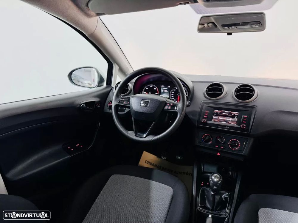 SEAT Ibiza 1.4 TDi Style - 28