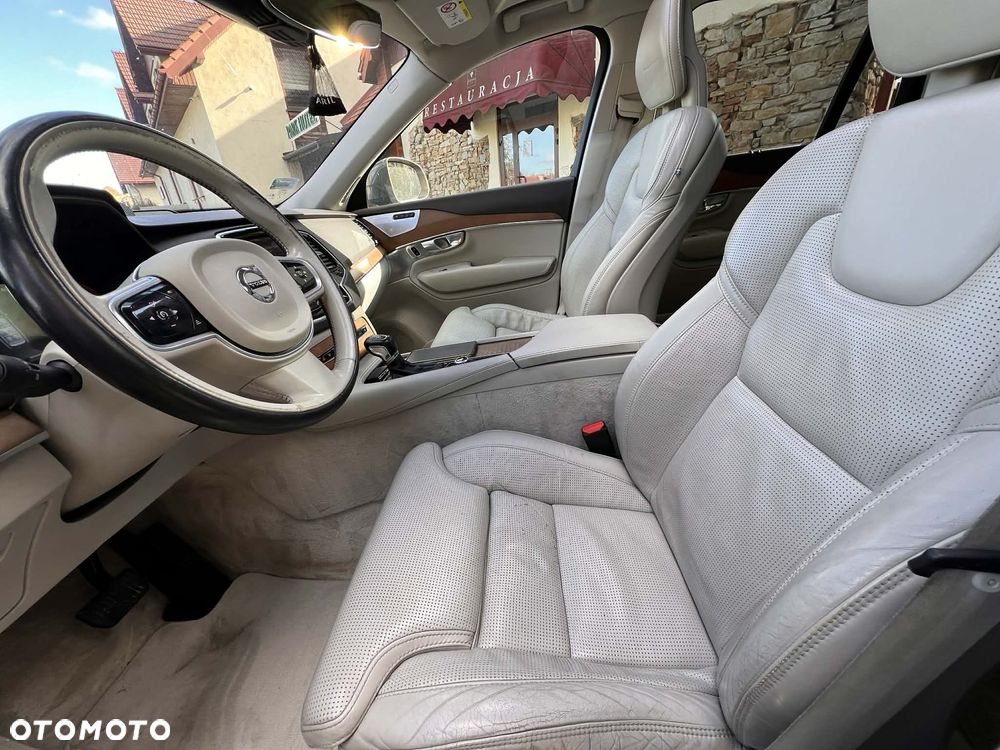 Volvo XC 90 T6 AWD Kinetic - 39