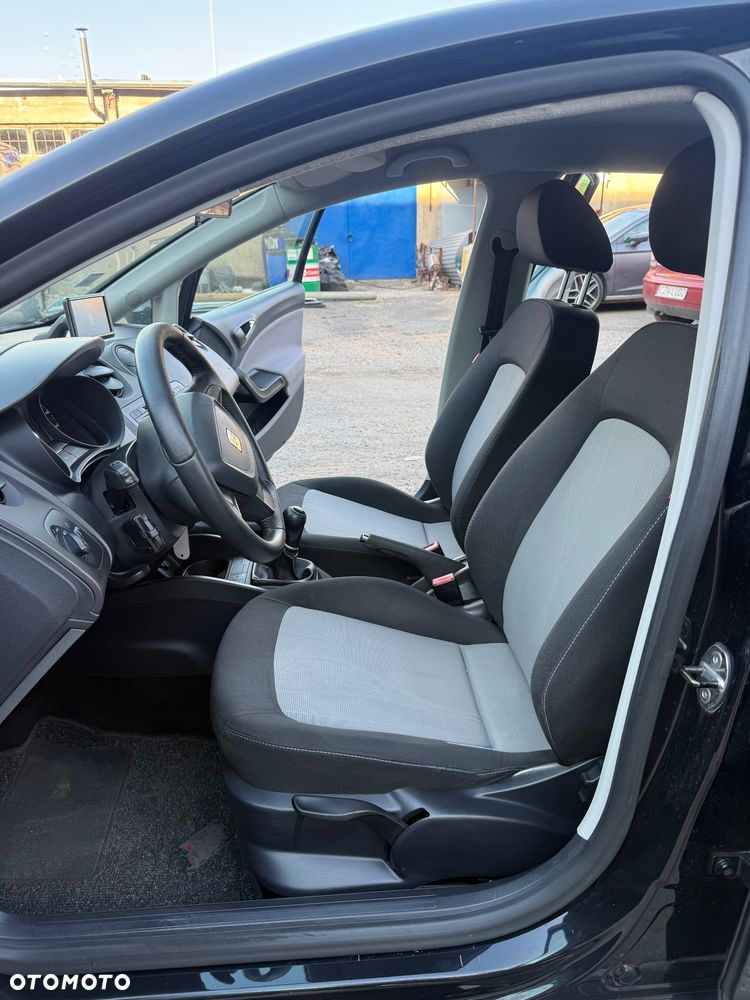 Seat Ibiza 1.4 Style - 14