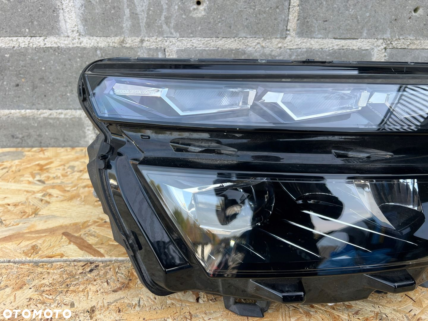 SKODA KAMIQ LAMPA PRAWY PRZÓD PRZEDNIA PRAWA FULL LED 658941016B - 4
