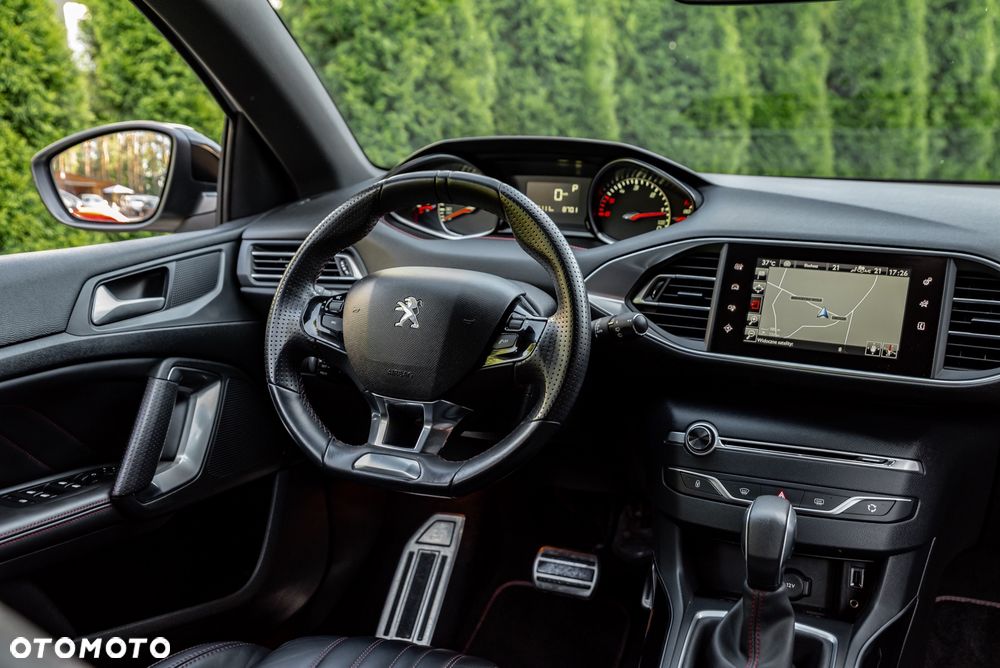 Peugeot 308 BlueHDi 150 EAT6 Stop & Start GT-Line Edition - 27