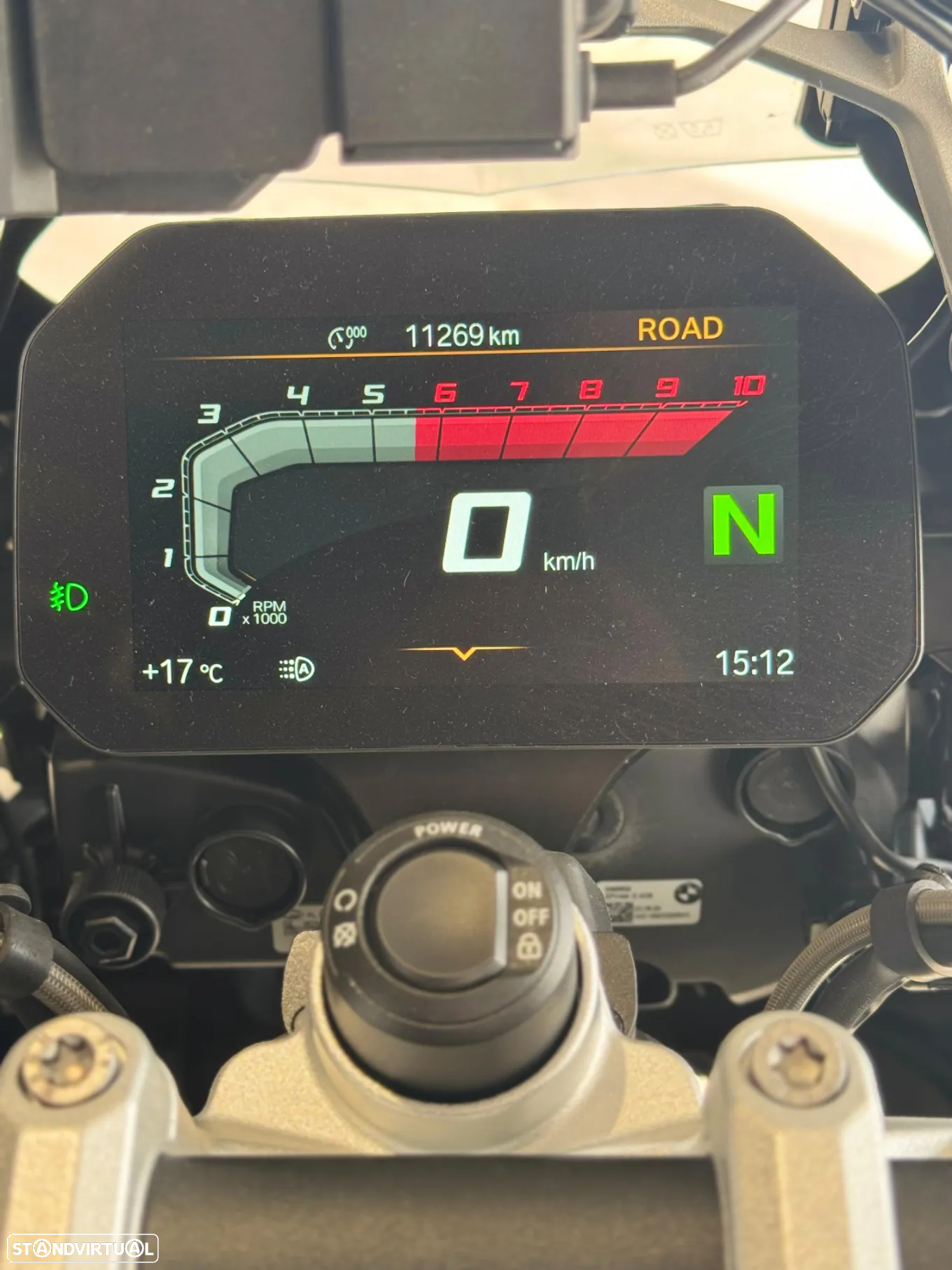 BMW R 1250 GS Rallye - (499) Rebaixada - 9
