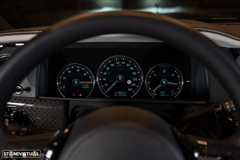 Rolls Royce Cullinan Black Badge - 22