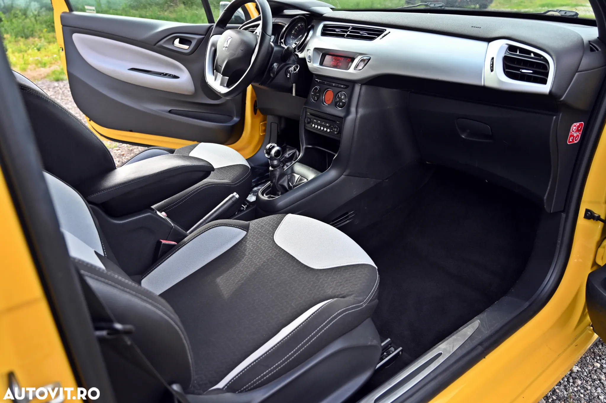 Citroën DS3 VTi 95 Chic - 7