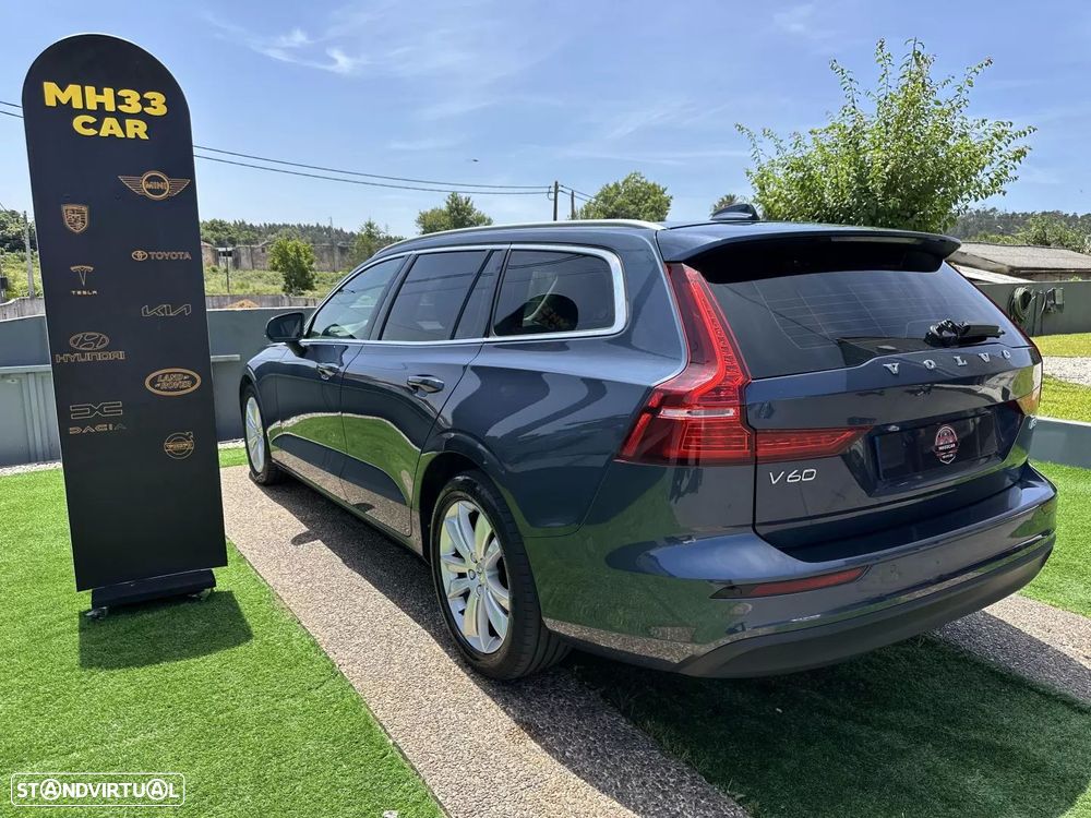 Volvo V60 2.0 D3 Momentum Plus - 9
