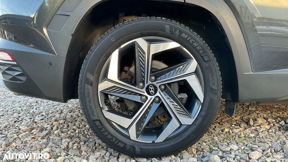 Hyundai Tucson PHEV 1.6 l 265 CP 4WD 6AT Luxury - 16