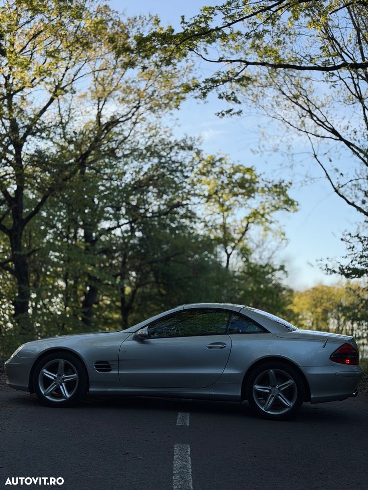 Mercedes-Benz SL 350 Aut - 21