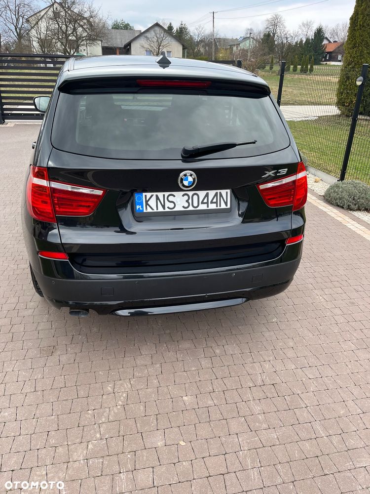 BMW X3 - 7
