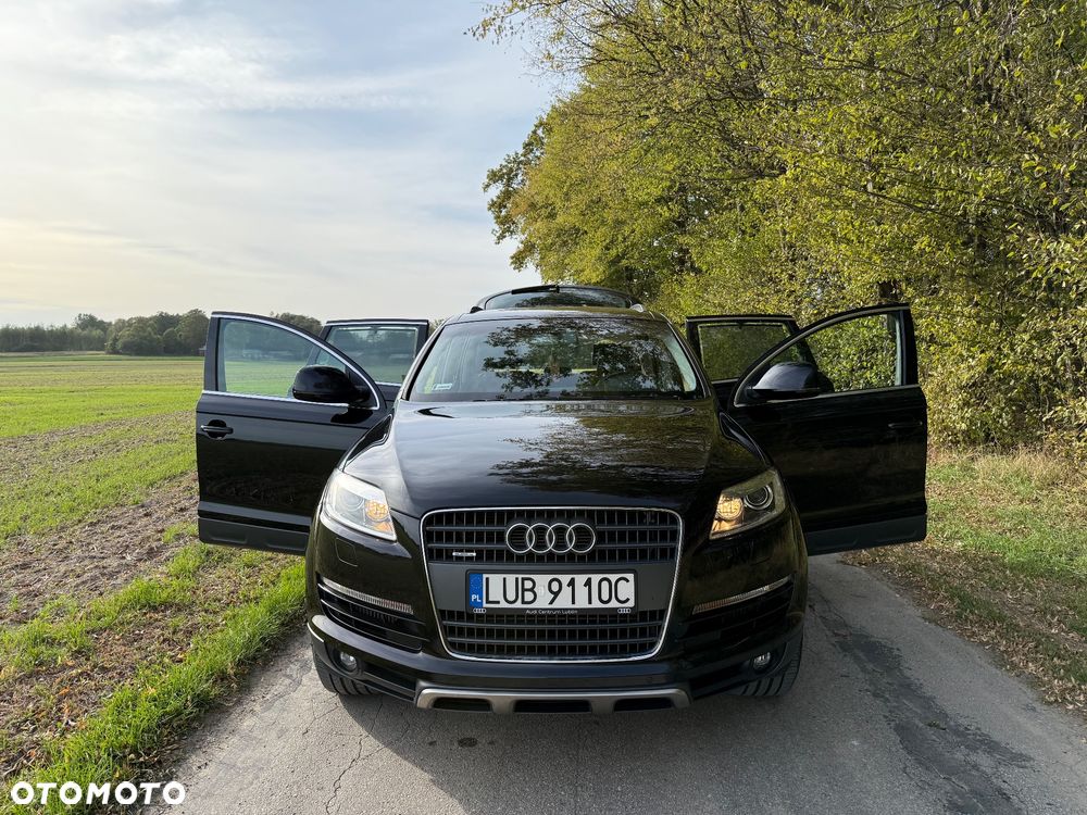 Audi Q7 3.0 TDI DPF Quattro Tiptronic - 10