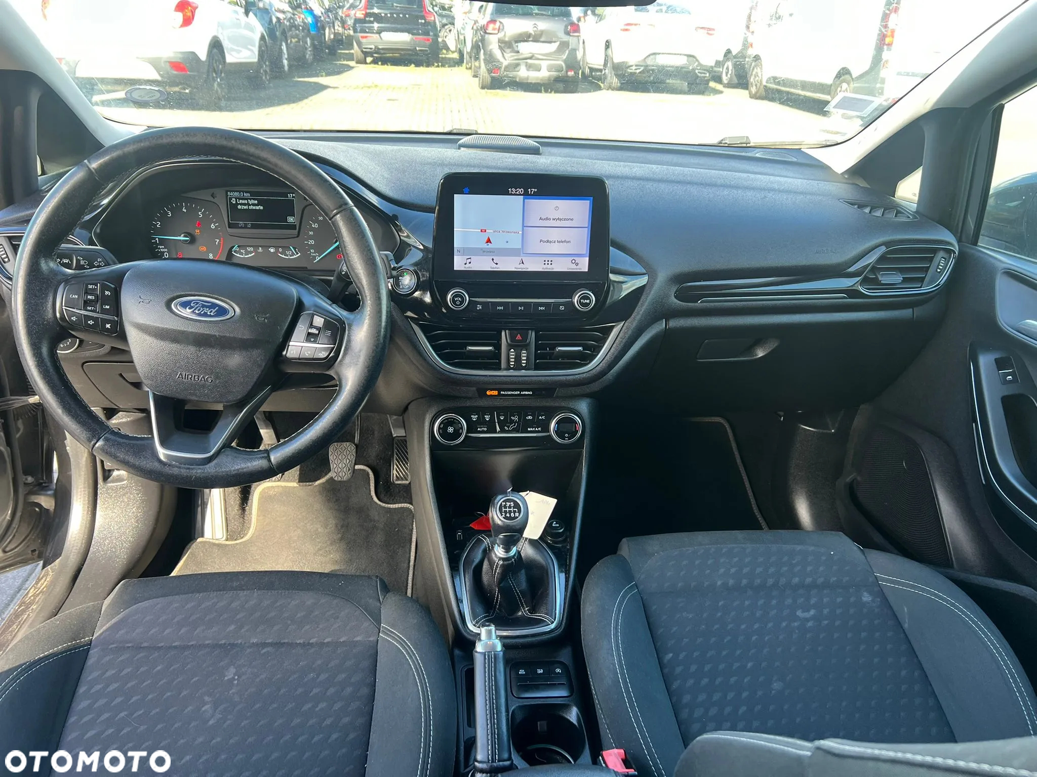 Ford Fiesta - 12