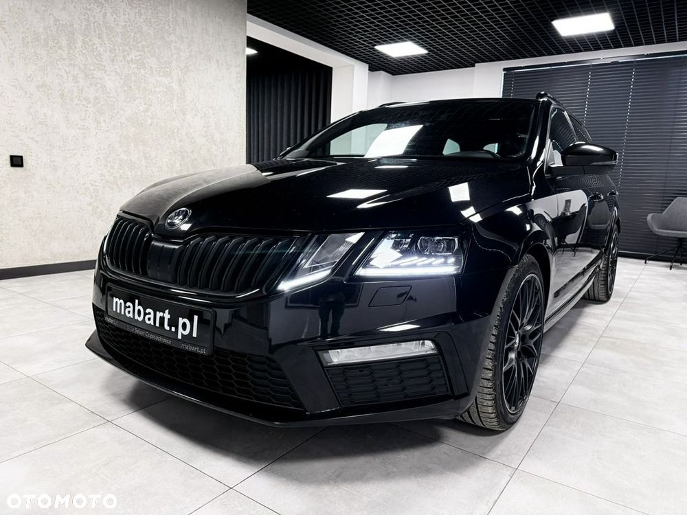 Skoda Octavia 2.0 TDI 4x4 RS Challenge DSG - 10