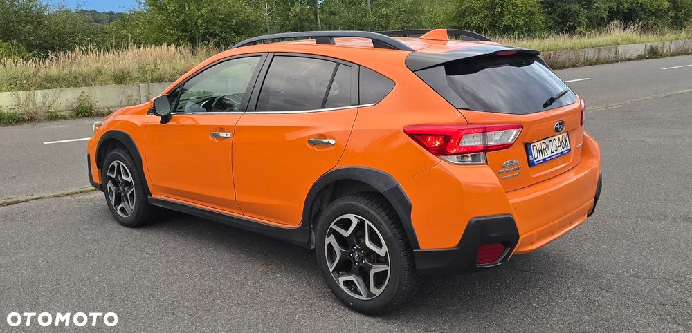 Subaru XV - 18