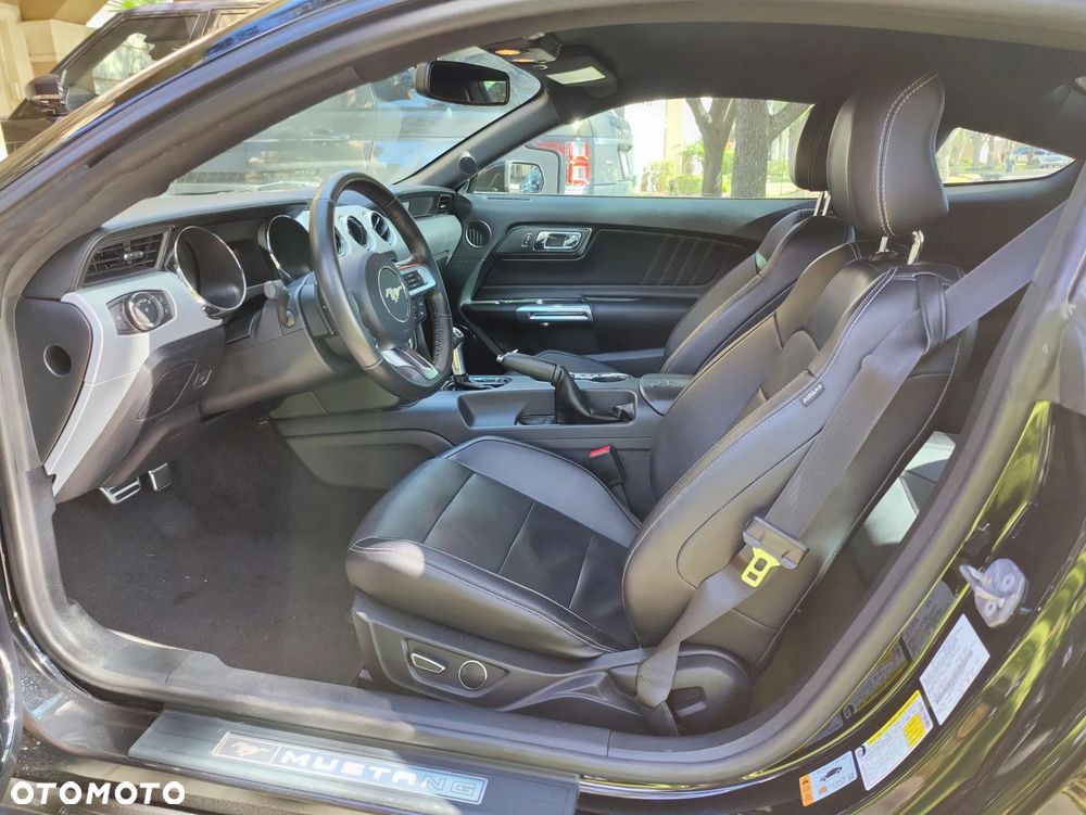 Ford Mustang 5.0 Ti-VCT V8 GT - 10