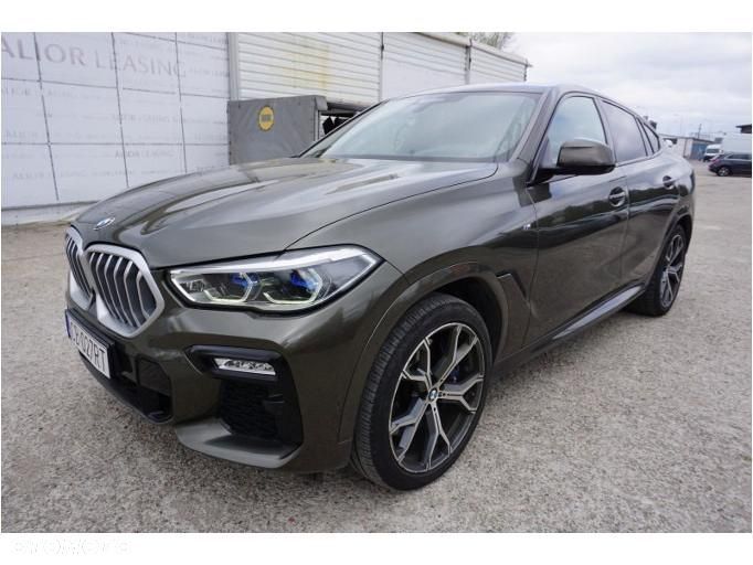 BMW X6 - 1