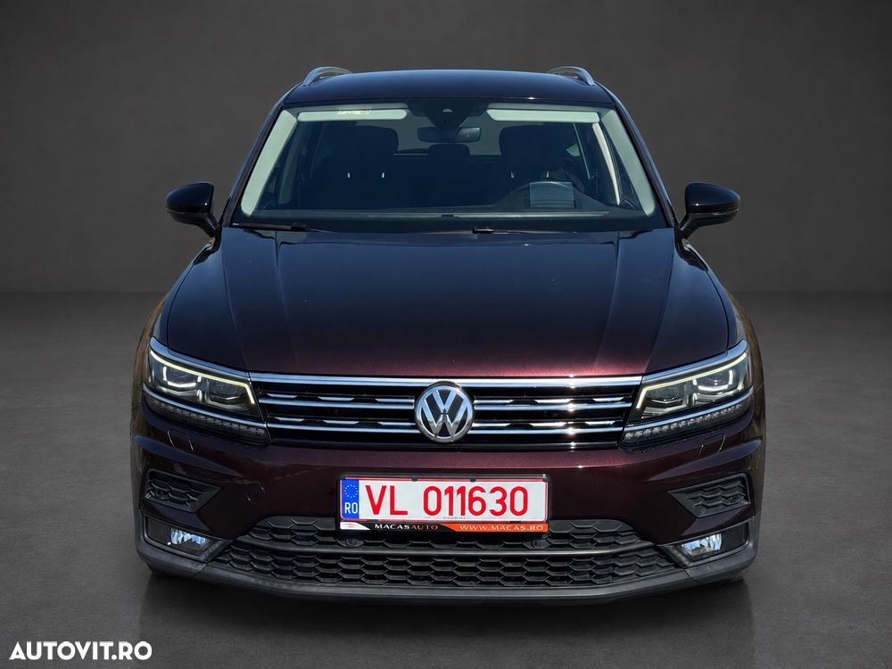 Volkswagen Tiguan 1.5 TSI ACT DSG Comfortline - 4