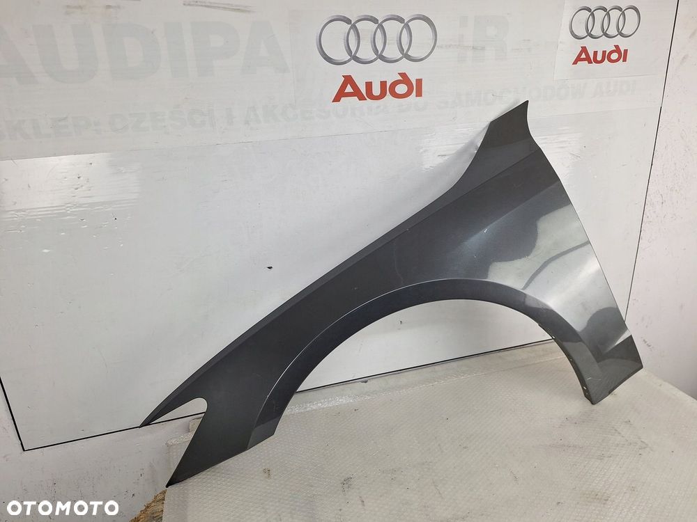 BŁOTNIK AUDI S7 A7 4K8 4K 2019-2024 ORYGINAŁ OE ASO ALUMINIUM - 1