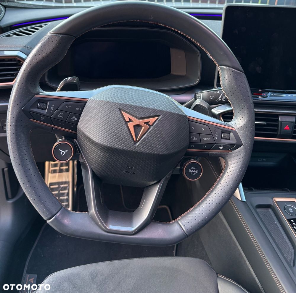 Cupra Formentor 1.5 eTSI mHEV DSG - 15