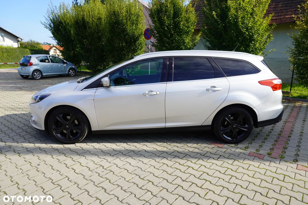 Ford Focus 2.0 TDCi Titanium - 3