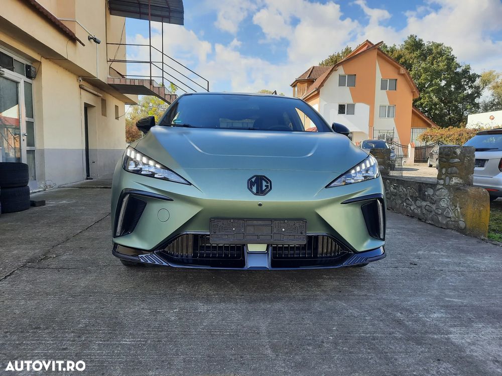 MG MG4 EV 64 kWh XPower - 1