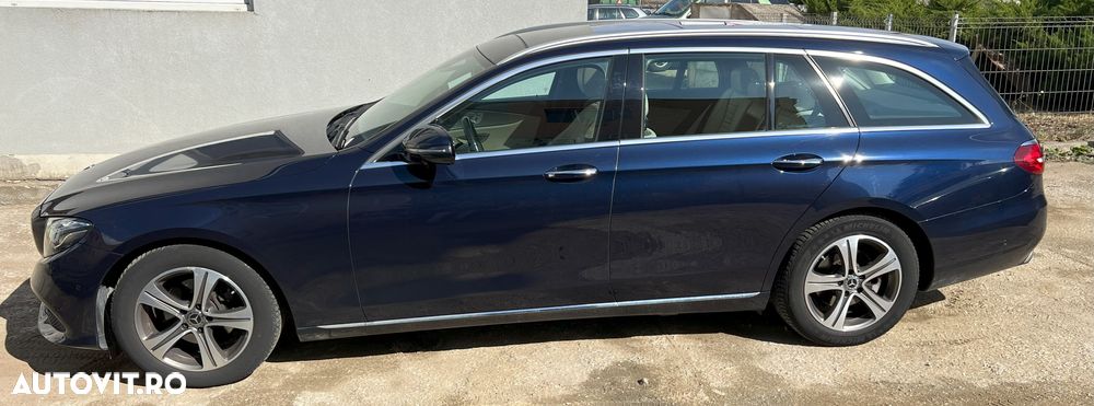 Mercedes-Benz E 200 d 9G-TRONIC - 4