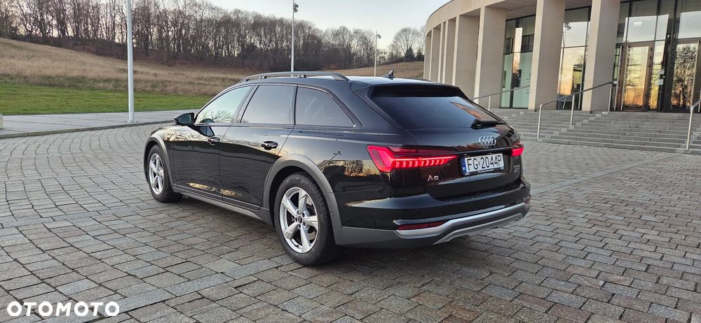 Audi A6 Allroad 45 TDI S tronic - 7