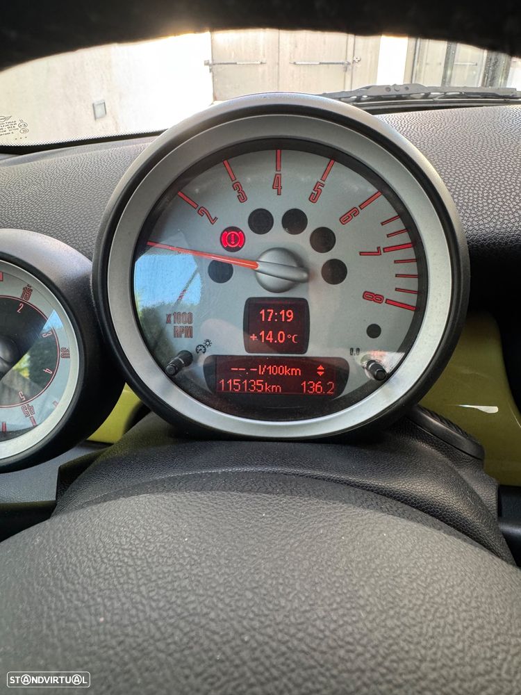 MINI Cabrio Cooper S - 10