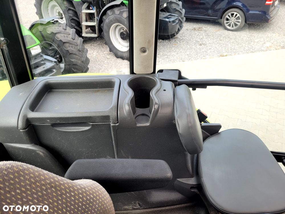 Claas AXOS 340 - 16